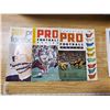 Image 1 : 3 1960'S CANADIAN PRO FOOTBALL MAGAZINES