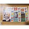 Image 2 : 3 1960'S CANADIAN PRO FOOTBALL MAGAZINES