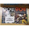 Image 3 : 4 SPORT MAGAZINES 1970'S FOOTBALL