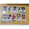 Image 1 : 10 1990'S HOCKEY CARDS TALL BOYS