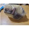 Image 3 : NOS BLUENOSE FISHING NET PLUS 10 NET FLOATS W/ ORIGINAL TAG