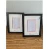 Image 1 : 2 CARLTON CARDS LOVE FRAMES 4X6"