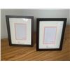 Image 1 : 2 CARLTON CARDS LOVE FRAMES 4X6"