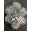 Image 1 : 7 BAGS DECORATIVE GLASS FILLER