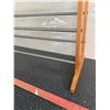 Image 4 : SHOE RACK 23"L X 12.5"W X 25"H (EXPANDABLE)