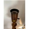 Image 2 : SOLID WOOD TURNED LAMP POST