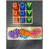 Image 1 : MELISSA & DOUG INTERACTIVE PUZZLES