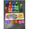 Image 2 : MELISSA & DOUG INTERACTIVE PUZZLES