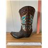 Image 2 : COWBOY BOOT VASE (RESIN)