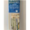 Image 2 : PORTABLE GARMENT RACK