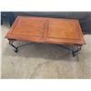 Image 2 : COFFEE TABLE & 2 END TABLES