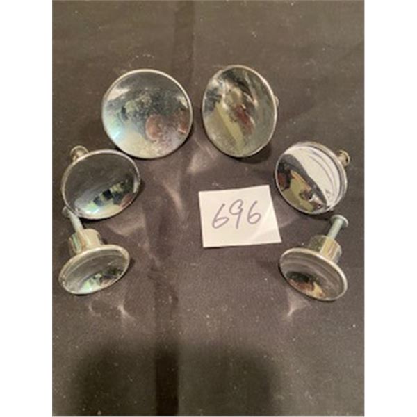 6 mid mod drawer pulls