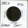 Image 1 : 1882H victoria large cent