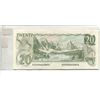 Image 2 : 1979 uncirculated 20 dollar bill