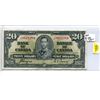 Image 1 : 1937 very high grade 20 dollar bill