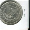 Image 2 : 1878 90% silver morgan dollar "7 tail feathers, 3 reverse"