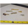 Image 1 : Lot of 6 tie clips