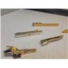 Image 3 : Lot of 6 tie clips