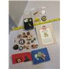 Image 1 : Large lot of assorted pins
