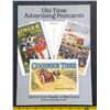 Image 1 : OLD TIME ADVERTISING POSTCARDS