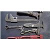 Image 3 : 6 MONKEY WRENCHES, 1 WRENCH