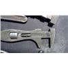 Image 6 : 6 MONKEY WRENCHES, 1 WRENCH