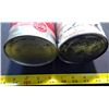Image 4 : 2 FULL OIL CANS