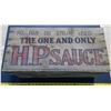 Image 1 : 1 WOODEN HP SAUCE BOX