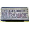 Image 3 : 1 WOODEN HP SAUCE BOX