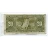 Image 2 : 1937 20 dollar bill