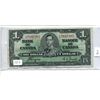 Image 1 : 1937 1 dollar bill