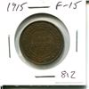 Image 1 : 1915 large one cent
