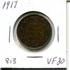 Image 1 : 1917 large one cent