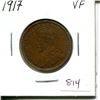 Image 1 : 1917 large one cent