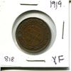 Image 1 : 1919 large one cent