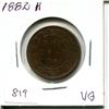 Image 1 : 1882H large one cent