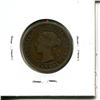Image 2 : 1886 large one cent