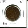 Image 1 : 1888 large one cent