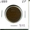 Image 1 : 1888 large one cent