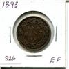 Image 1 : 1893 large one cent