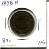 Image 1 : 1898 large one cent