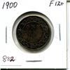 Image 1 : 1900 large one cent