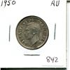 Image 1 : 1950 25 cents