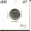 Image 1 : 1893 5 cents