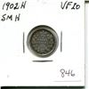 Image 1 : 1902 5 cents