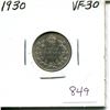 Image 1 : 1930 10 cents
