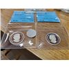 Image 2 : Two 2017 1 dollar PF-68, silver loon & silver voyageur
