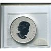 Image 2 : 2019 10 dollars .9999 silver "maple leaf" sp-68