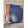 Image 1 : album for graded coins 13 sheets (156 coins) $60 value