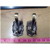 Image 1 : two vintage amerock coat hangers
